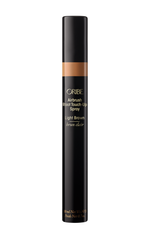 Airbrush Root Touch-Up Spray Light Brown 30 ml