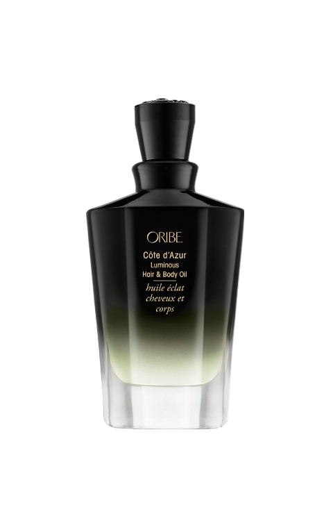 Cote d'Azur Luminious Hair & Body Oil