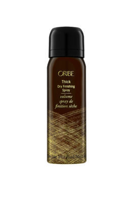 Thick Dry Finishing Spray Purse Size 2.2 oz