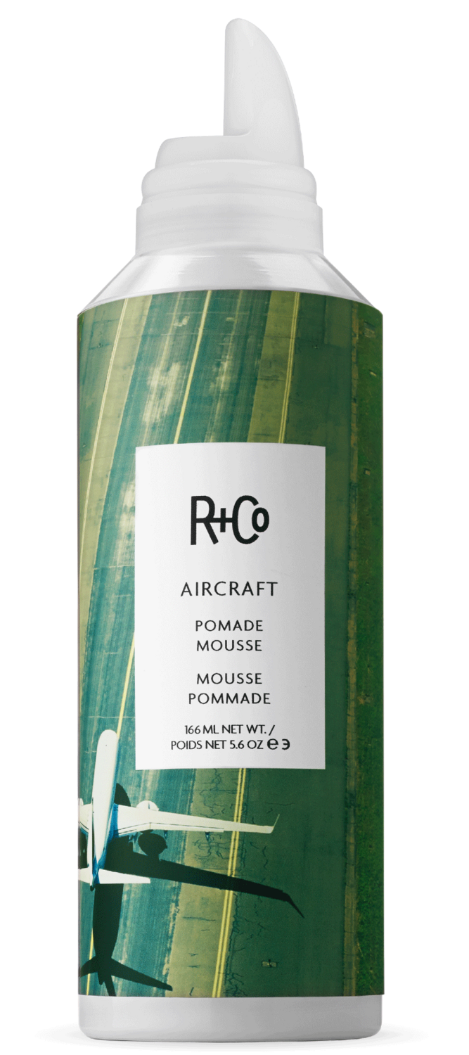 Aircraft Pomade Mousse 5.6 oz