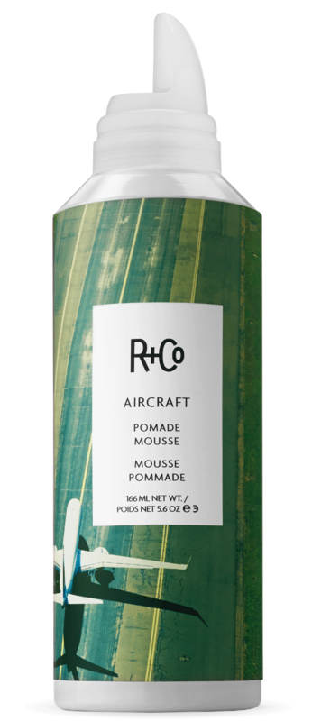 Aircraft Pomade Mousse 5.6 oz
