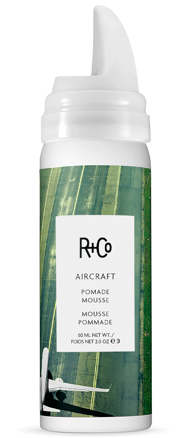 Aircraft Pomade Mousse Travel Size 2.5 oz