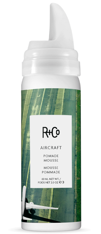 Aircraft Pomade Mousse Travel Size 2.5 oz