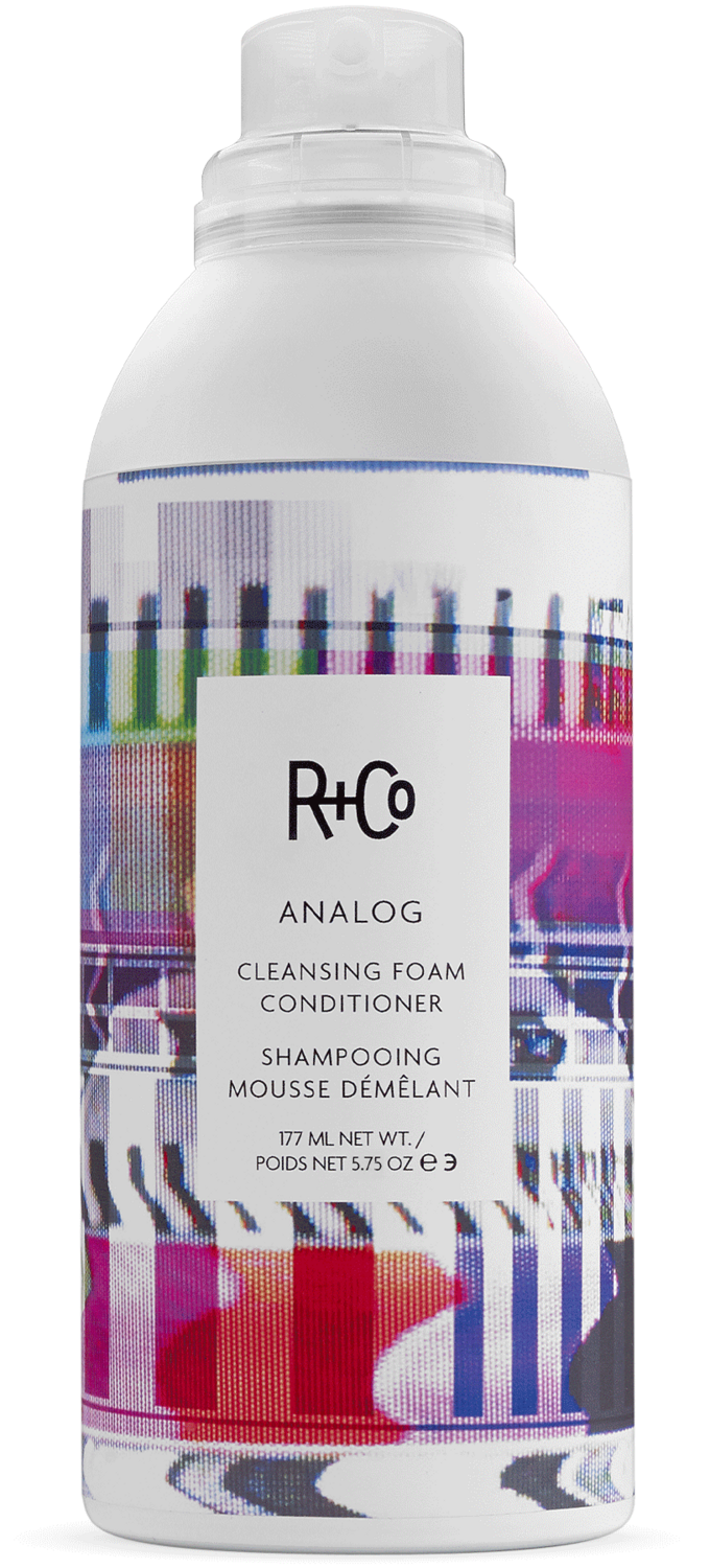 Analog Cleansing Foam 6 oz