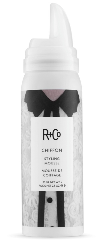 Chiffon Styling Mousse Travel Size 2.5 oz