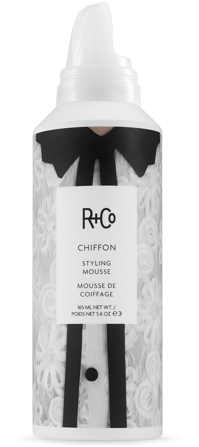 Chiffon Styling Mousse 5.6 oz