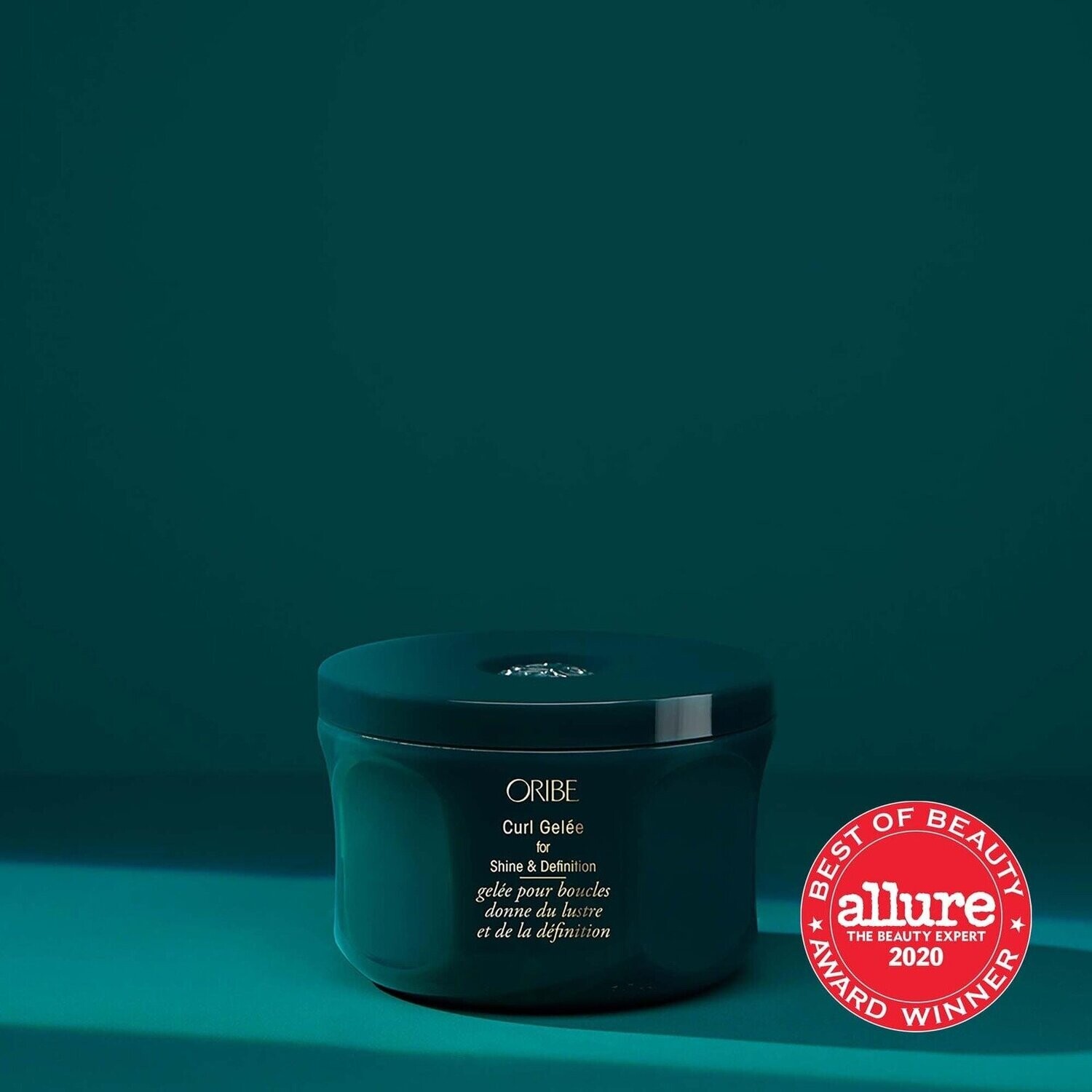 Curl Gelee for Shine and Definition