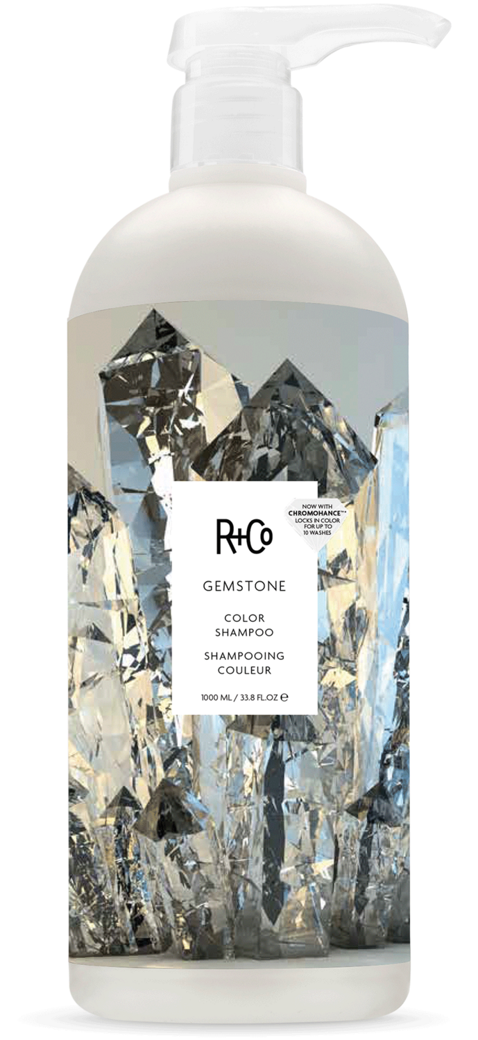 Gemstone Color Shampoo Liter