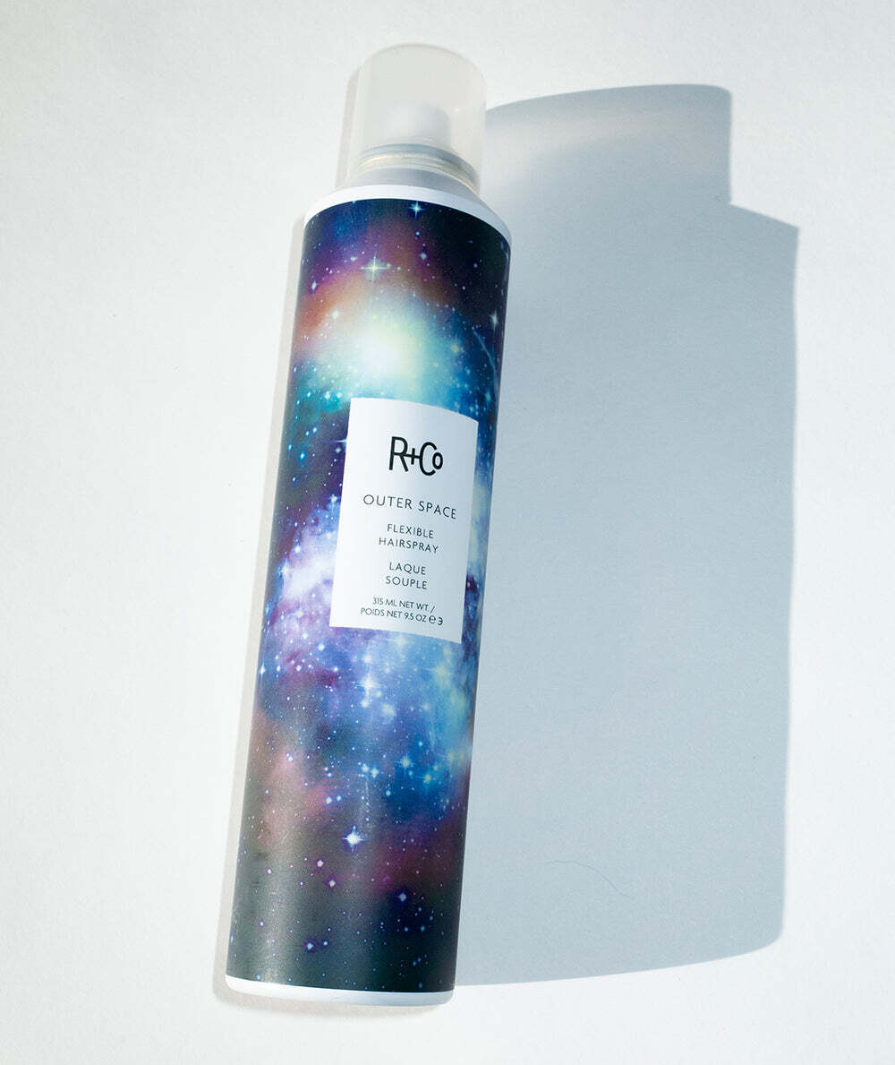 Outer Space Flexible Hairspray 9.5 oz