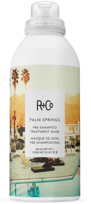 Palm Springs Pre Shampoo Treatment Mask 5 oz
