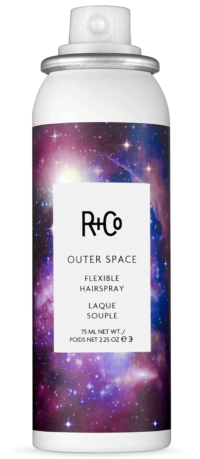 Outer Space Flexible Hairspray Travel Size 1.7 oz