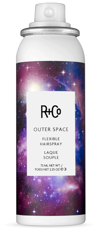 Outer Space Flexible Hairspray Travel Size 1.7 oz