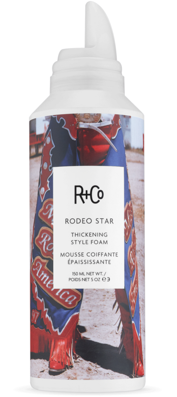 Rodeo Star Thickening Style Foam
