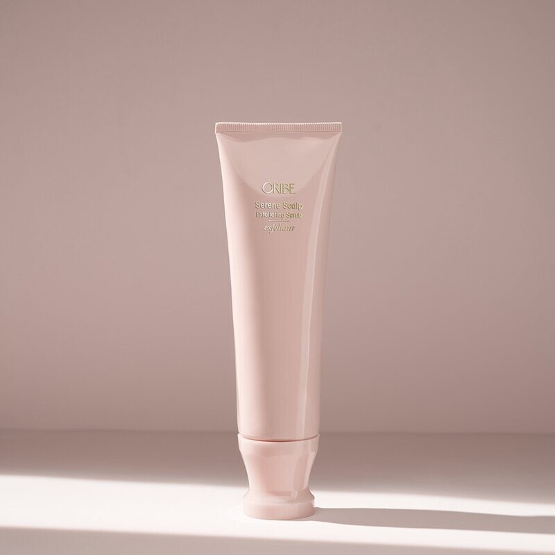 Serene Scalp Exfoliating Scrub shampoo