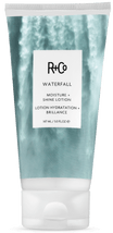 WaterFall Moisture and Shine Lotion