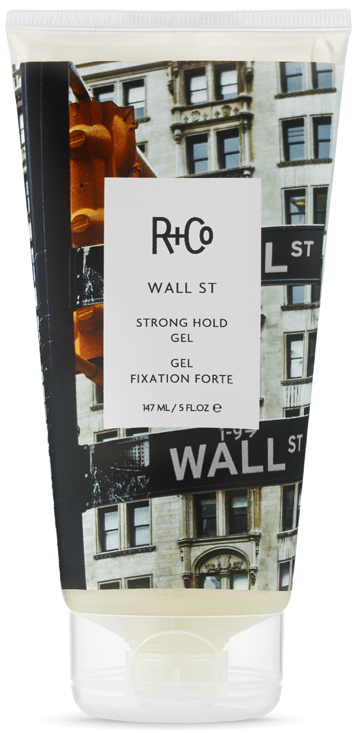 Wall St. Strong Hold Gel 5 oz