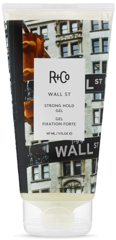 Wall St. Strong Hold Gel 5 oz