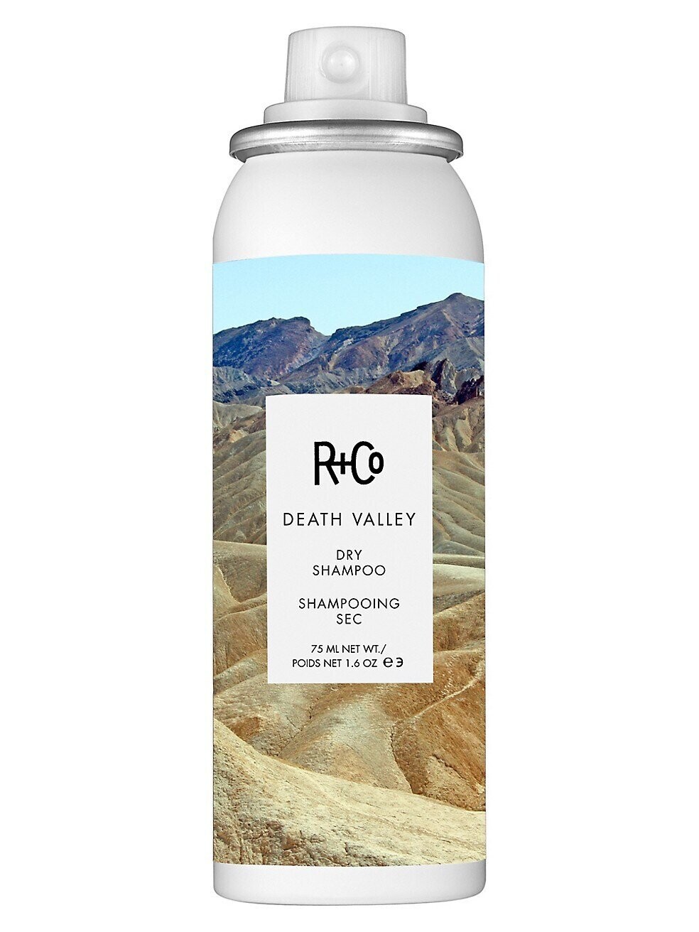 Death Valley Dry Shampoo Travel Size 1.6 oz