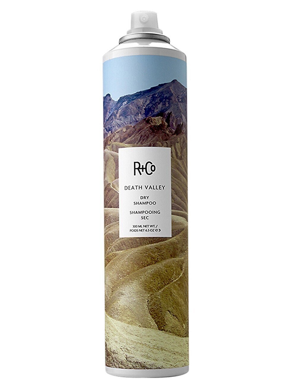 Death Valley Dry Shampoo 6 oz