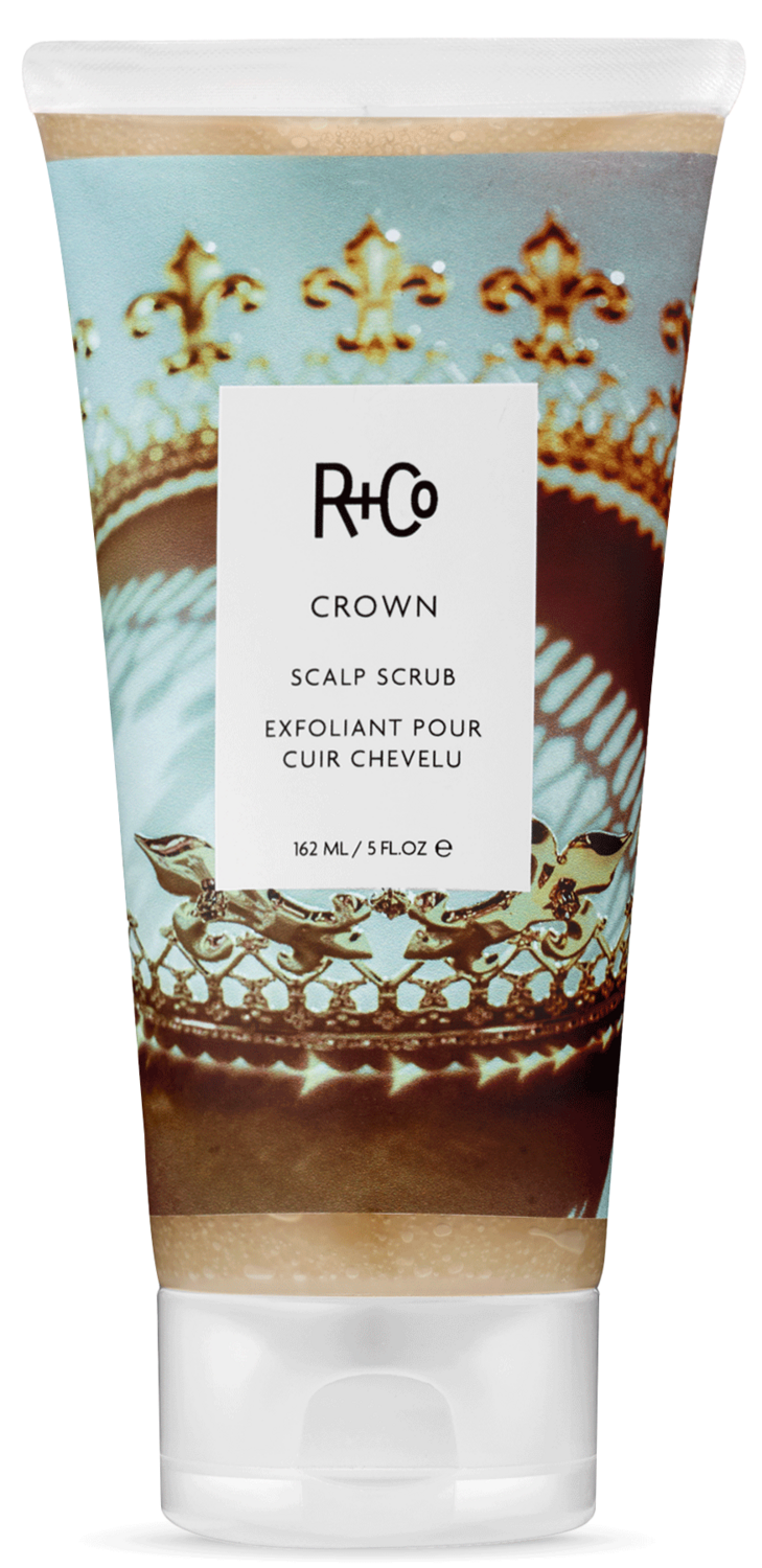 Crown Scalp Scrub