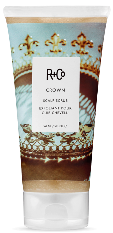 Crown Scalp Scrub