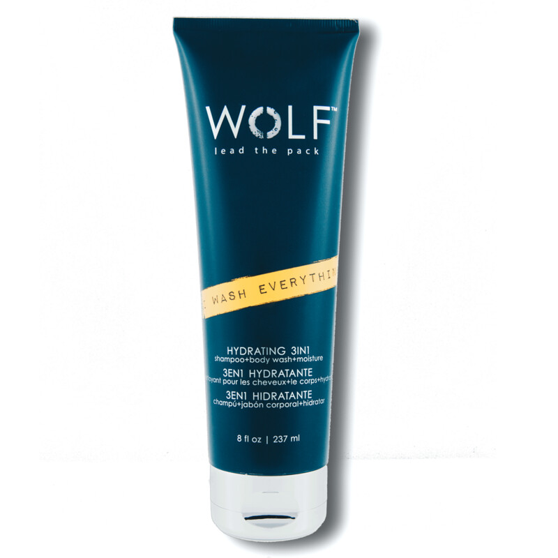 Hydrating 3 in 1