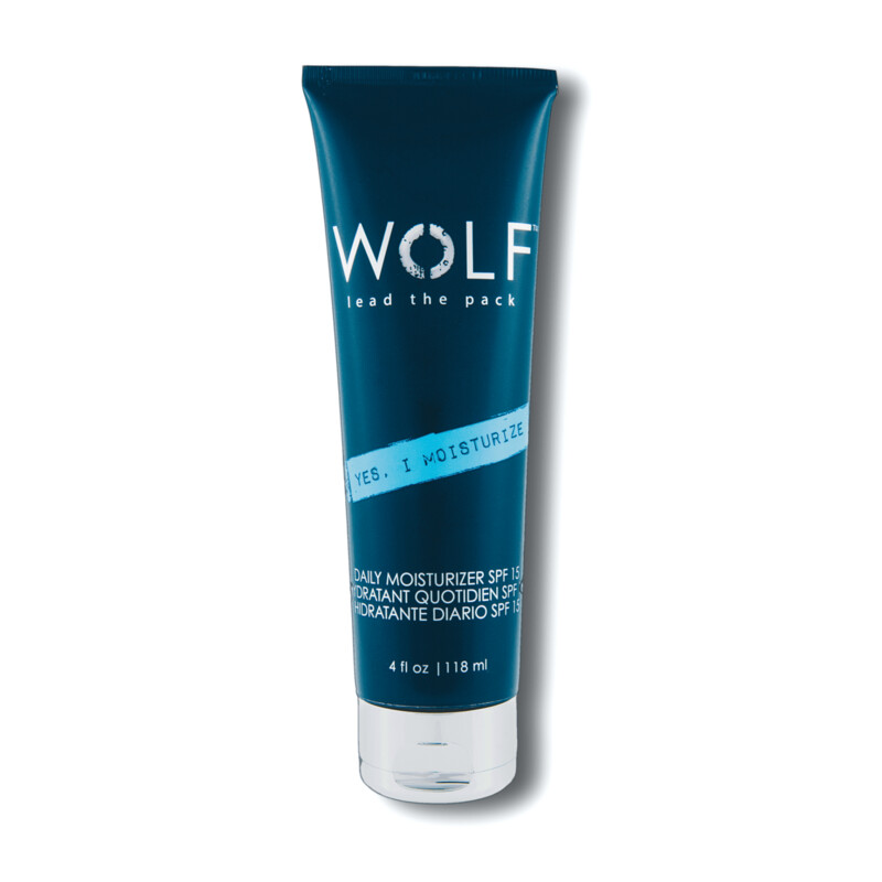 Daily moisturizer SPF 15