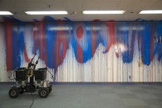 Robotic Paint Arm