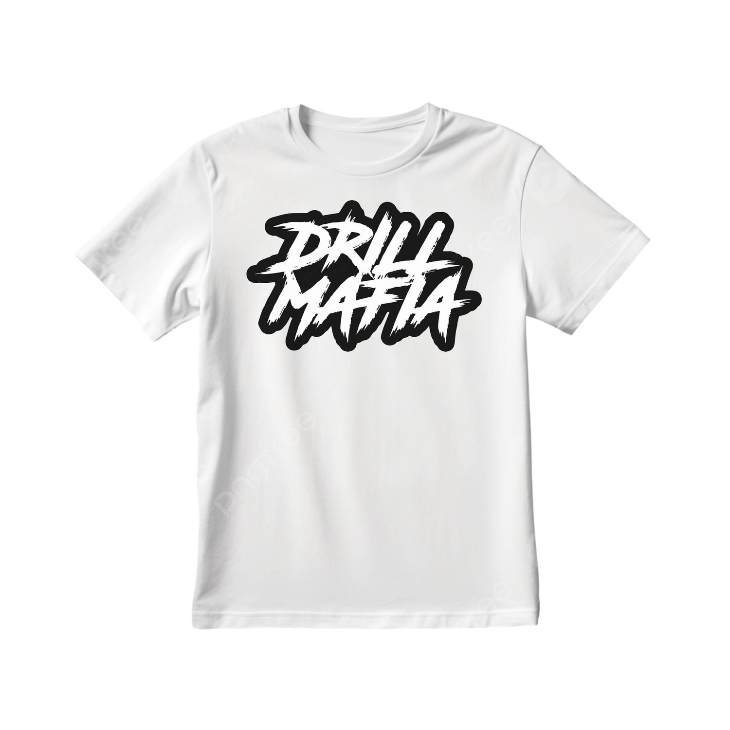 T shirt WHITE edition