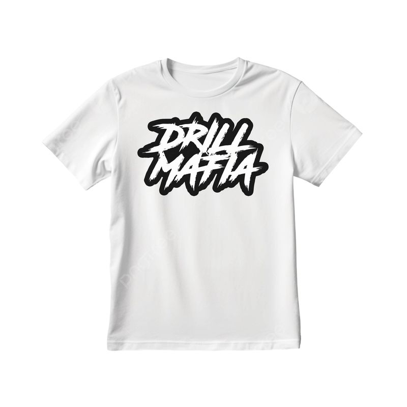 T shirt WHITE edition