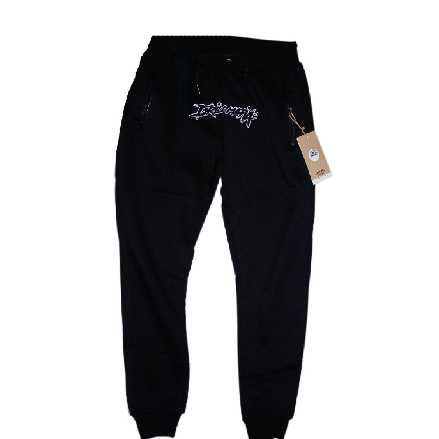 PANTALON CHANDAL DRILL MAFIA BORDADO