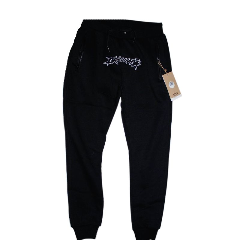 PANTALON CHANDAL DRILL MAFIA BORDADO