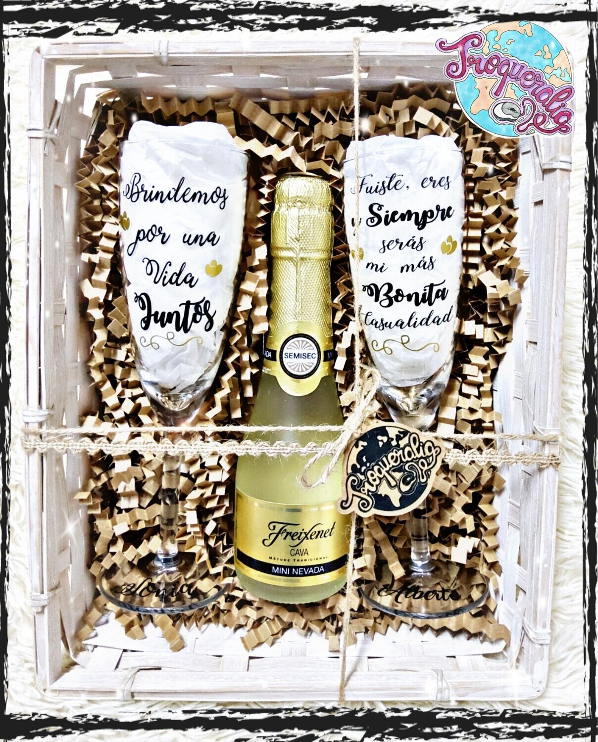 Pack cava