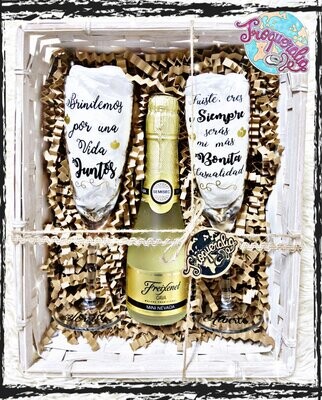 Pack Cava