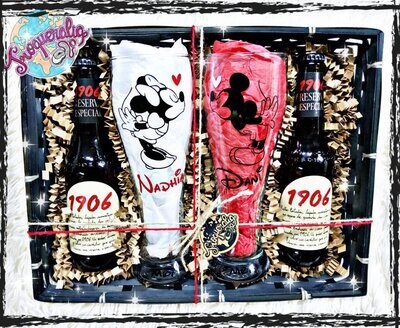 Pack cerveza doble