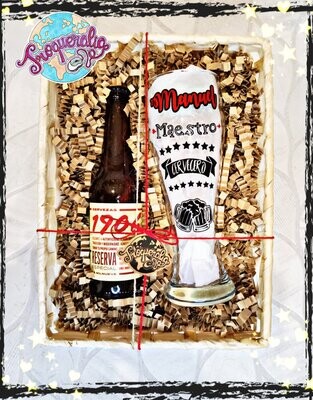 Pack de cerveza individual