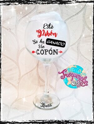 Copas s personalizadas