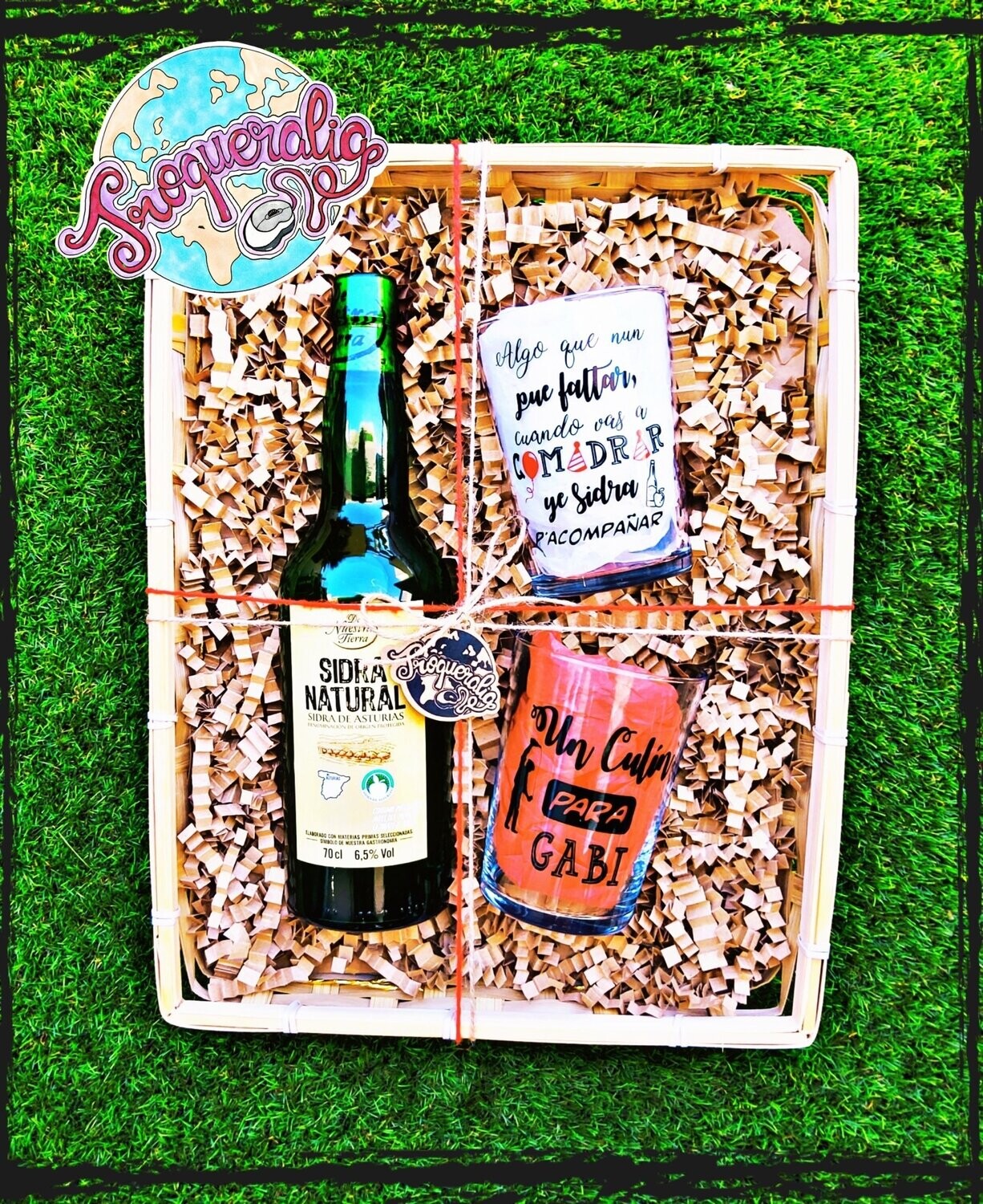 Pack sidra