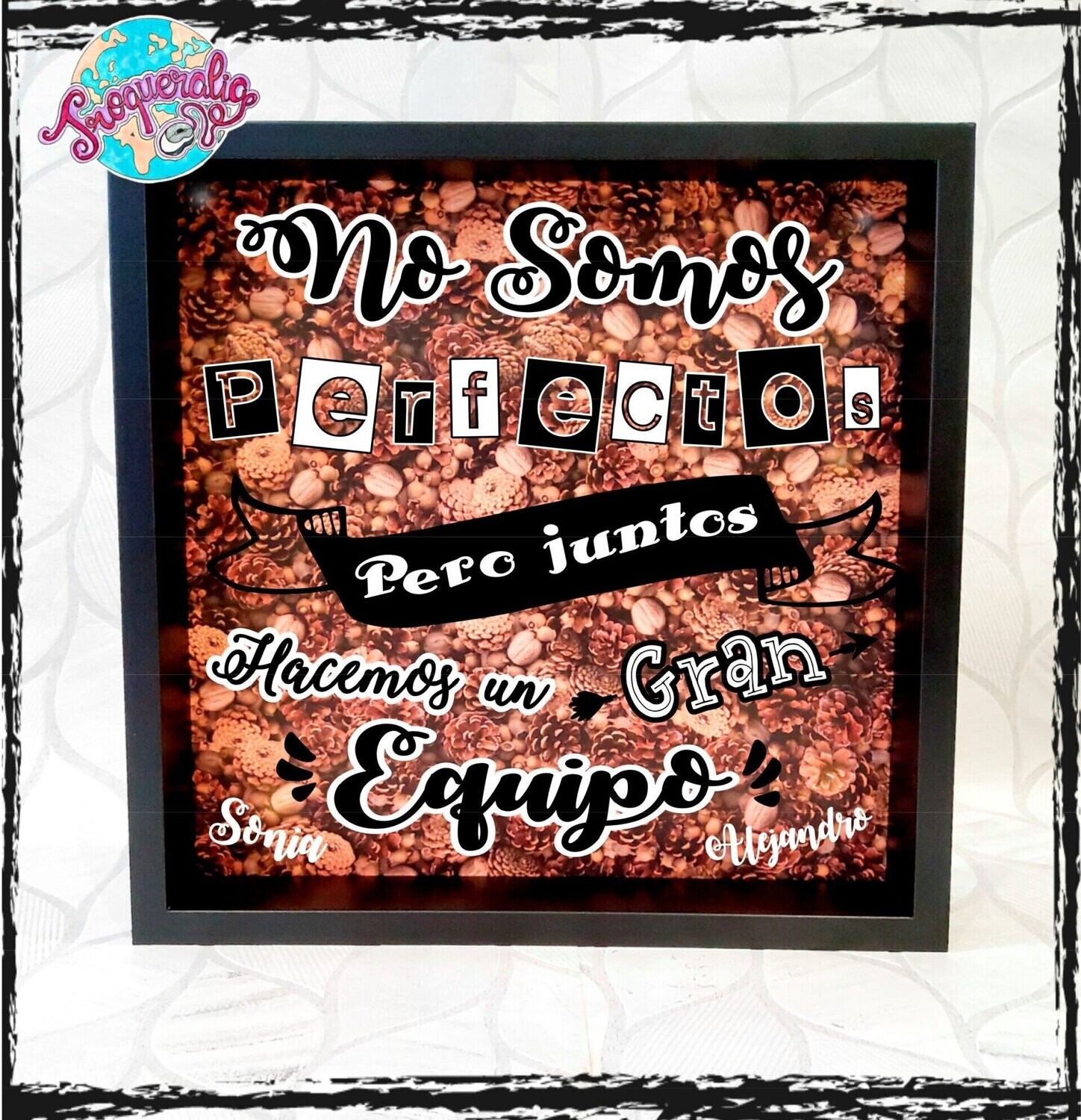 Cuadro personalizado