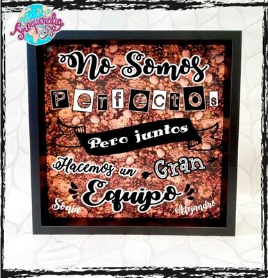 Cuadro personalizado