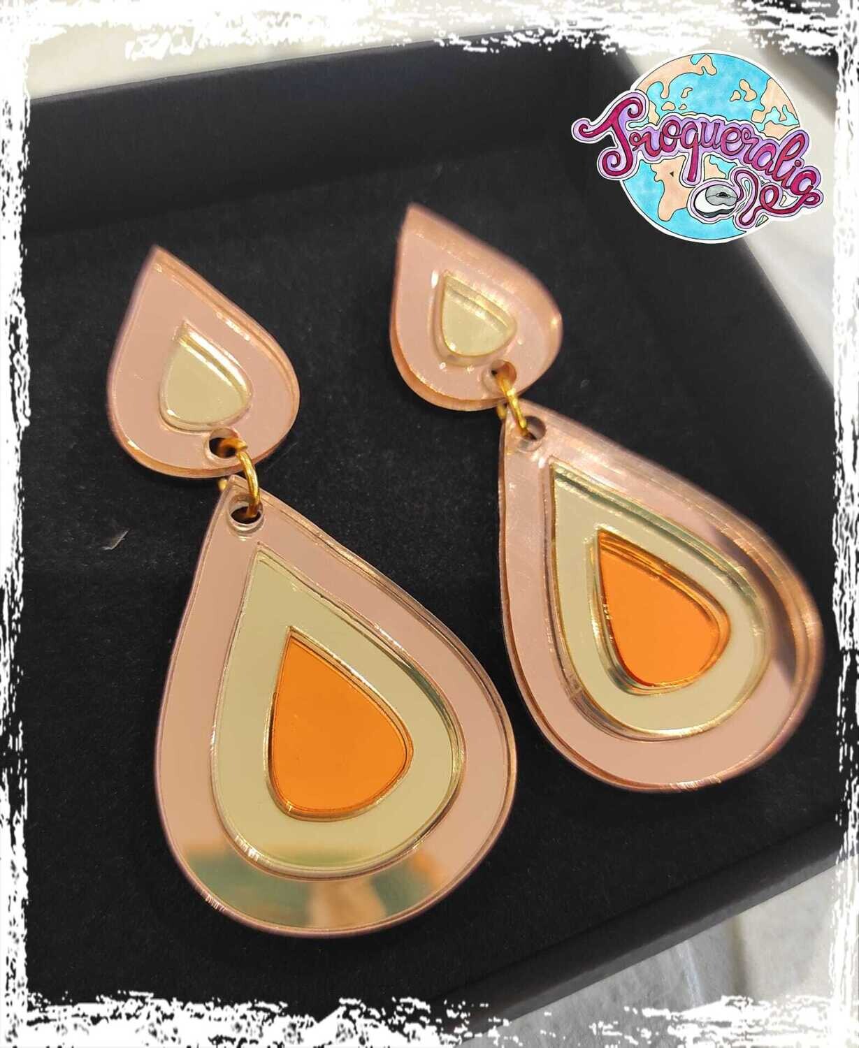 Pendientes gotas