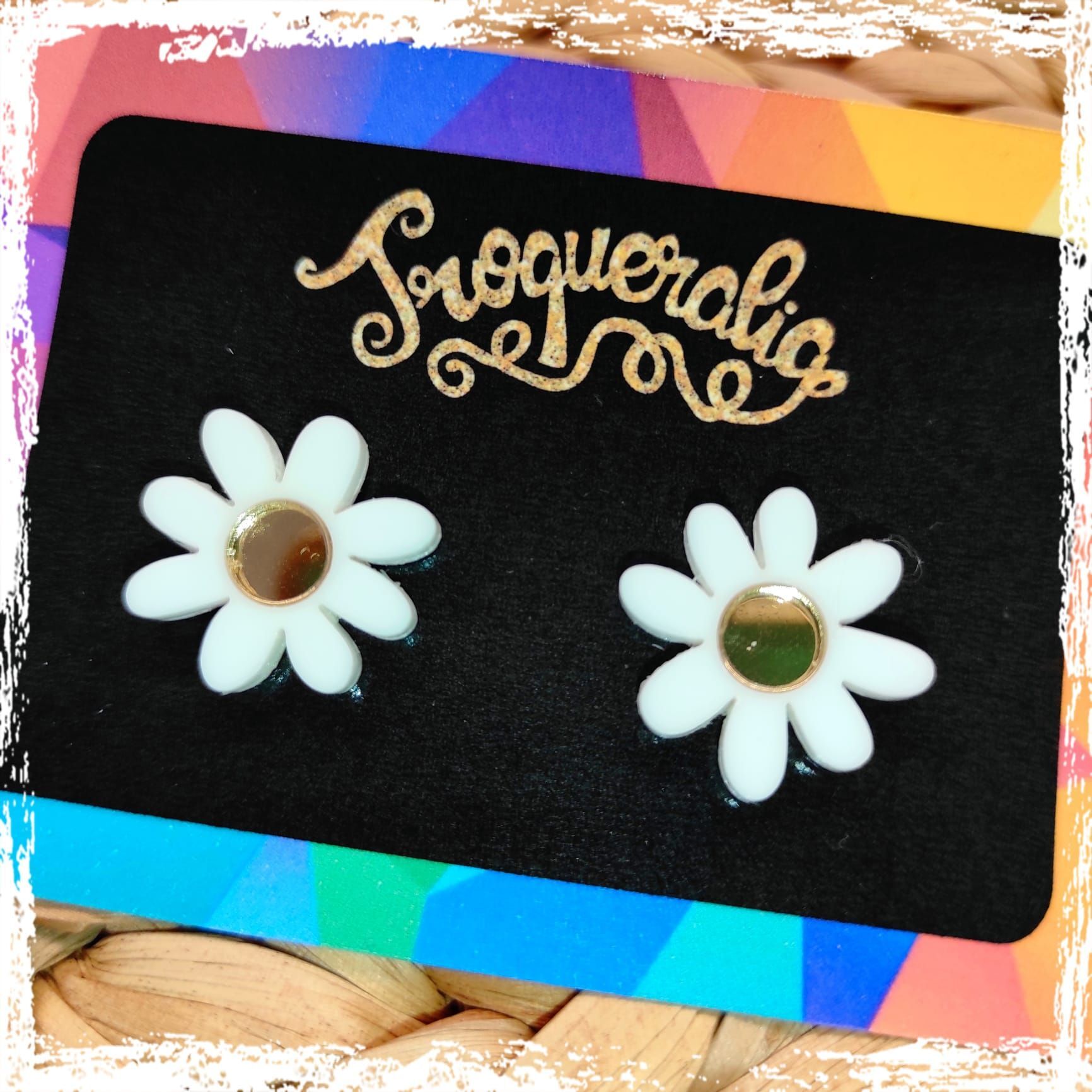Pendientes Margarita