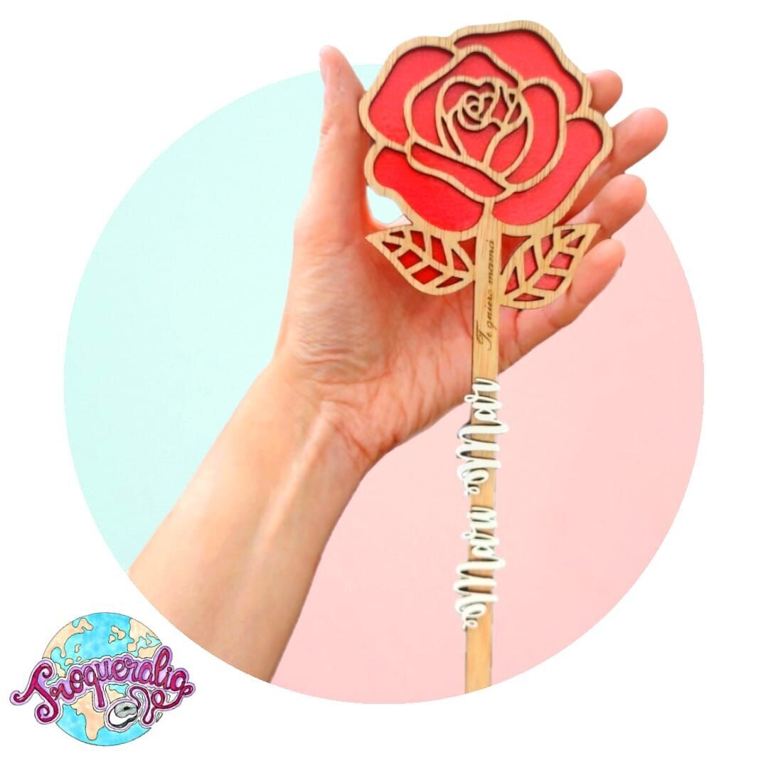 Rosa Personalizada