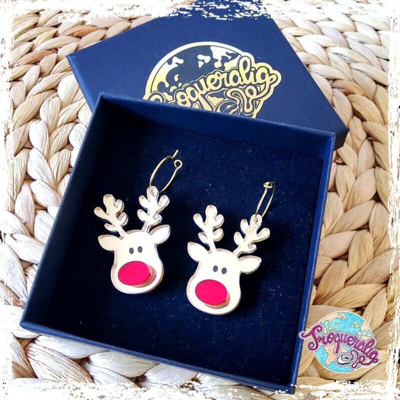 Pendientes Renitos