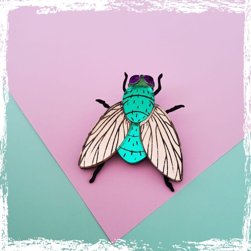 Pendientes Fly