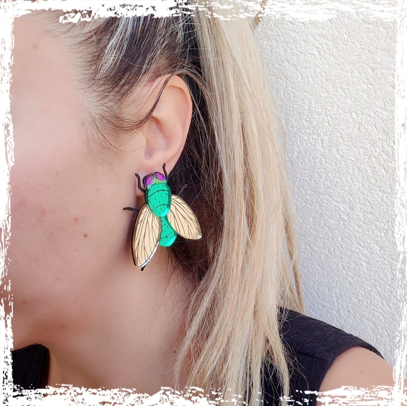 Pendientes Fly