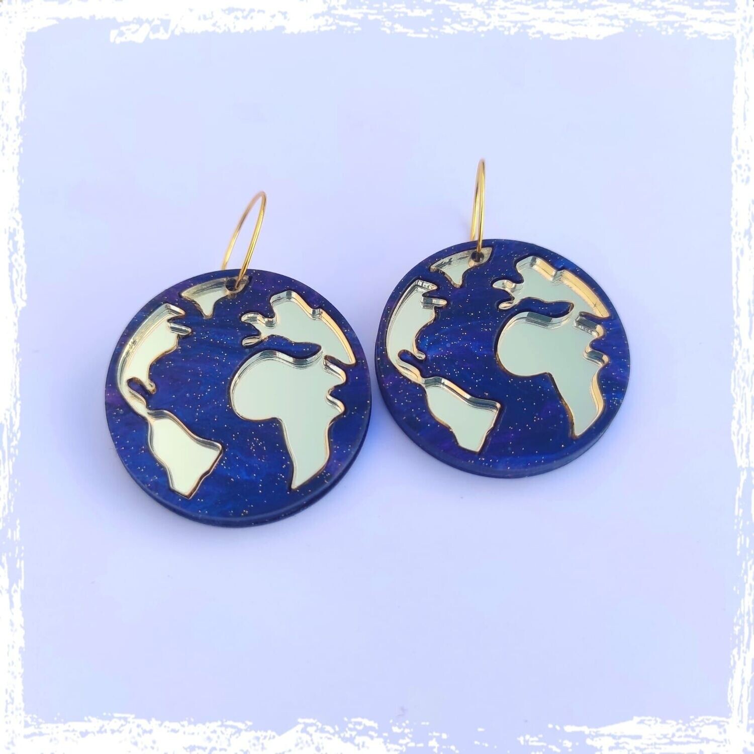 Pendientes world