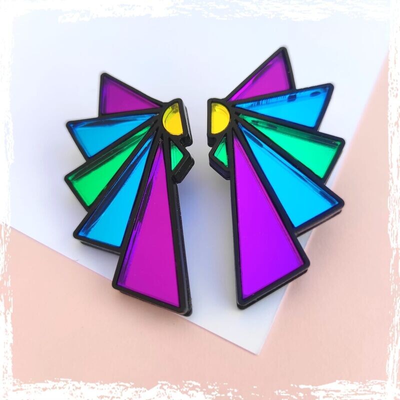 Pendientes tornado
