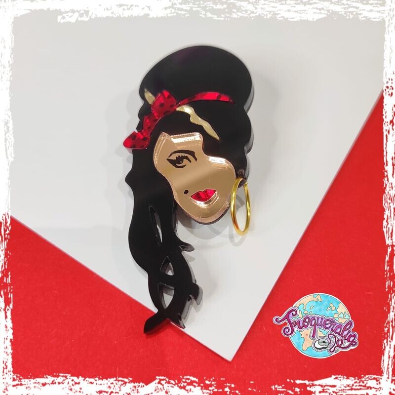 Broche Amy