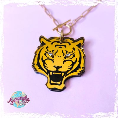 Colgante Tigre